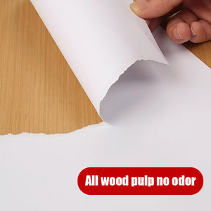 Nhà máy trực tiếp 230gsm-250gsm A4 kích cỡ hai mặt giấy in Phun bóng 300gsm số lượng lớn mờ không thấm nước bán buôn - Product Image 6