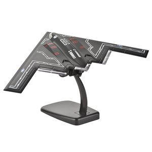 B-2 de la fuerza aérea americana, bombardero Stealth, Jet fundido a presión, juguete de Metal, modelo de avión de aire - Product Image 1
