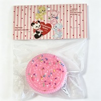 Jouet anti-stress en TPR Runfeng Cookie Squeeze Toy, vente en gros, petit, très populaire en ligne, slime sensoriel de haute qualité, gadget de décompression pour tous les âges
