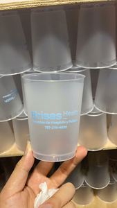 Vaso de Plástico Reutilizable de 16 oz/12 oz para Estadios, Moderno, para Vino, Bebidas, con Acabado Esmerilado, para Eventos y Bodas, Entrega Rápida - Product Image 5