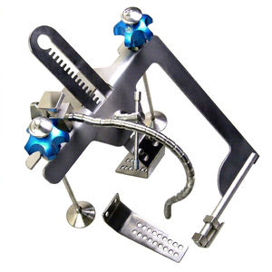 เครื่องมือผ่าตัดหัวใจแบบรุกรานน้อย Thoragate Rib up Retractor ทำจากเหล็กกล้า ได้รับการรับรองมาตรฐาน CE - Product Image 1