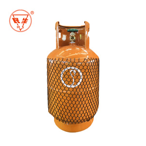 Cilindro/Tanque/Botella <span class=keywords><strong>de</strong></span> Gas Propano/<span class=keywords><strong>Butano</strong></span> <span class=keywords><strong>de</strong></span> 12 kg y 25 lb para <span class=keywords><strong>el</strong></span> Mercado <span class=keywords><strong>de</strong></span> Haití - Product Image 4