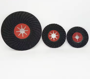 Disco de fibra abrasiva <span class=keywords><strong>Interflex</strong></span> semiflexible Disco de lijado superflexible abrasivo - Product Image 4