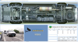 Sistema de Inspección Vehicular UVSS/UVIS <span class=keywords><strong>con</strong></span> Control Remoto, Resistente al Agua IP68, Artículo Más Vendido, Construcción Duradera para el Sector Gubernamental - Product Image 5