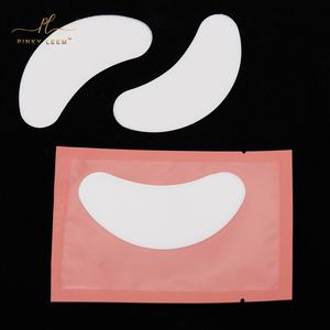 Pinky Leem - Parches de Hidrogel Nutritivos para Debajo de los Ojos con Minerales para Extensiones de Pestañas - Product Image 5