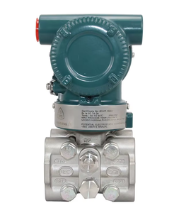 ยี่ห้อโยโกกาว่า รุ่น EJA120E ใหม่เอี่ยม แบบดิฟเฟอเรนเชียล 4-20mA วัสดุ 316L แรงดันไฟฟ้าขาเข้า 0-480VAC - Product Image 3