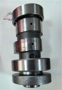 Árbol de Levas de Carreras CQHZJ de Alta Calidad para Motocicleta EDR Fe250 <span class=keywords><strong>CB</strong></span> <span class=keywords><strong>250</strong></span> Twister 250cc para Honda Loncin - Product Image 3