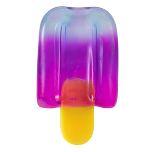 Juguete Antiestrés de Goma Blanda con Forma de Helado Needoh, Juguete para Apretar y Relajarse, Aurora Maltose, para Niños de 5 a 7 Años y Adultos - Product Image 2