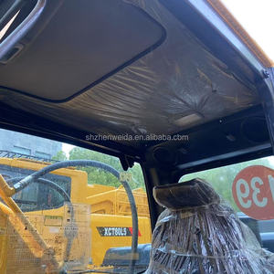 Б/у отремонтированный высокопроизводительный 22-тонный экскаватор Hyundai 220LC-9S Подержанные экскаваторы для продажи - Product Image 5