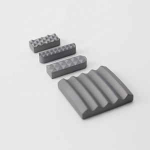 <span class=keywords><strong>Inserts</strong></span> en carbure de tungstène pour mâchoires de mandrin - Product Image 1