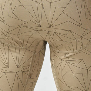 Leggings de Compresión para Hombre 2026, de Secado Rápido, Antibacterianos, Transpirables, de Alta Calidad, para MMA, Cintura Elástica, Personalizables - Product Image 6