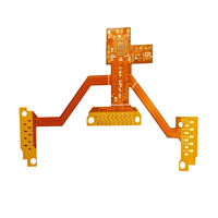 Câble d'antenne de remapping automatique FPC pour PS4 PS5, conception de PCB, assemblage, saisie de données en ligne, marque QYX certifiée, base PI