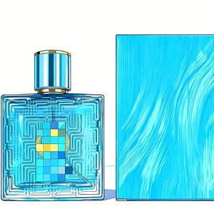 Eros Parfum pour homme EDP 100ml, fragrance boisée longue durée, qualité supérieure, vente en gros - Product Image 1