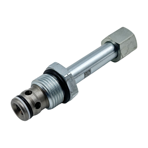 שסתום סולנואיד הידראולי דו-כיווני פתוח וסגור בדרך כלל מדגם Danfos SV3-10, ספיקה 12 גלונים לדקה, לחץ 210 בר - Product Image 3