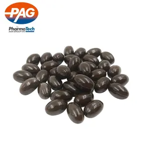 GMP Saw Palmetto minyak rambut + phytosterol 95% + Lycopene kapsul Softgel