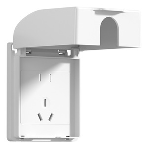 International Electrotechnical Commission Waterproof Wall <b>Socket</b> 86 Type 10A IP44 With Usb Port For <b>Bathroom</b> And Toilet - Product Image 2