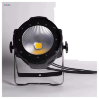 Projecteur de scène LED COB 230W, lumière PAR DMX512, activé par le son, fonction maître/esclave, pour concerts, mariages, clubs, bars, éclairage de scène