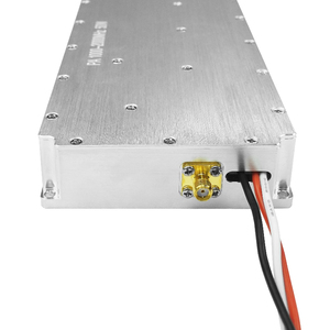 Módulo Amplificador de Potencia RF de Banda Ancha Personalizable de 28V 50W, GaN 1000-2000MHz, Interfaz SMA, Carcasa de Aluminio, para Pruebas de Laboratorio RF - Product Image 5