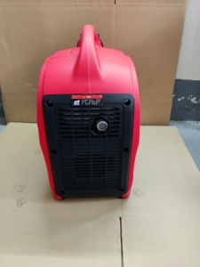 Wse2000i 24V di động im lặng DC Pin Sạc máy phát điện với autostart/autostop chức năng áp dụng cho e-xe đạp, e-ba bánh vv - Product Image 4