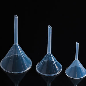 กรวยพลาสติก PP ใสสำหรับจ่ายของเหลว - Product Image 4