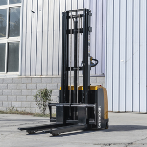 All Terrain <span class=keywords><strong>Stacker</strong></span> 3000kg Offroad Stadle <span class=keywords><strong>Crane</strong></span> Leg Elektro stapler 3m Hubhöhe All Rough - Product Image 1