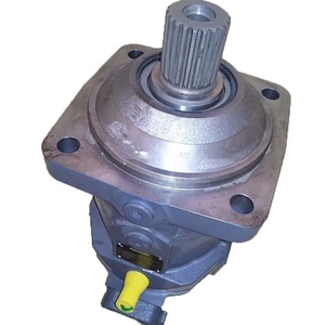 Moteur hydraulique à pistons axiaux A6VM140EP-7 A6VM140-EP7 A6VM140 A6VM140EP7/63W-VZB027DH-A - Product Image 1