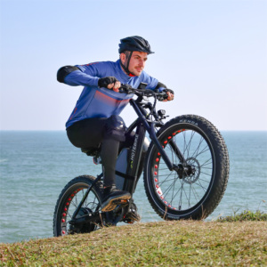 Nouvelle Moto Électrique Chinoise pour Adulte 48V 750W 26 Pouces 21 Vitesses et Batterie Puissante 48V 10AH 13AH - Product Image 2