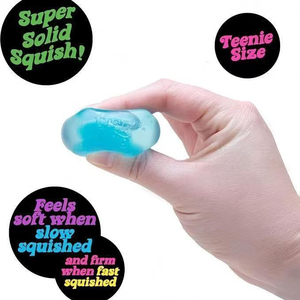 QYS High Quality TPR Maltose Squishy Toy Hard Tactile Stress Relief Squeeze Toy Slow <b>Rebound</b> - Product Image 3