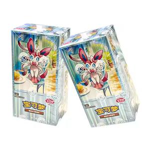 YQ Auténticas Cartas Pokémon Gemvol.2 Originales Chinas, Colección Ultra Premium, Cartas Misteriosas Selladas, Raras Cartas Pokémon TCG Booster - Product Image 6