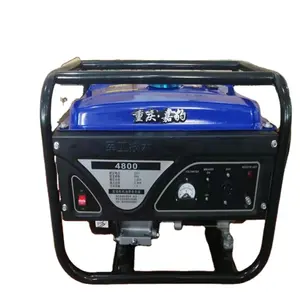 Hot Sale Inverter Power Generators Silent Electric Generator Inverter 3kw 5kw Portable Diesel Generator For Home Use