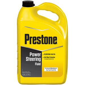 น้ำมันพวงมาลัยเพาเวอร์เพรสโตน AS266Y สำหรับรถยนต์และรถบรรทุก 1 แกลลอน - Product Image 1