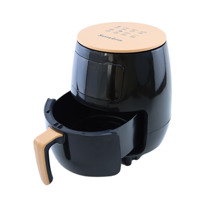 New 8L điện Nồi chiên không khí nhà Thông Minh Kỹ thuật số <span class=keywords><strong>Mini</strong></span> Màn hình cảm ứng kiểm soát phong cách hiện đại thương mại hộ gia đình sử dụng máy duy nhất - Product Image 4