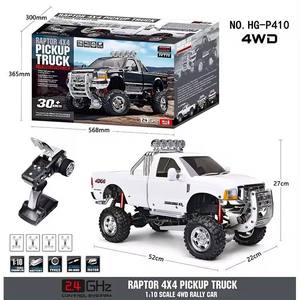 Camioneta RC 4x4 de 30 KM con Control Remoto de 2.4GHz, Camioneta Todoterreno de Alta Velocidad, Juguete de <span class=keywords><strong>Hobby</strong></span> para Niños - Product Image 5