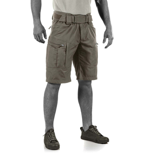 Nouveau style 2026 – Short cargo tactique en coton bleu marine pour homme, coupe-vent de haute qualité, style streetwear personnalisé - Product Image 2