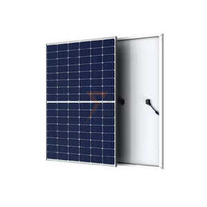Panneaux solaires monocristallins en silicium à haute efficacité personnalisables de 425 W à 445 W, légers, systèmes photovoltaïques pour balcon, meilleurs fournisseurs, palette - Product Image 6