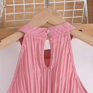 Ensembles de vêtements pour filles les plus vendus en 2025, ensembles de vêtements pour enfants, vêtements + pantalon, 6-12 ans, nouveau style élégant, tissu en coton, vêtements décontractés pour enfants - Product Image 5