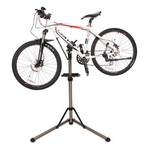 <span class=keywords><strong>Support</strong></span> de porte-vélo en alliage d'aluminium Outils de réparation professionnels pour vélo <span class=keywords><strong>Support</strong></span> de rangement réglable pour réparation de vélo <span class=keywords><strong>Support</strong></span> de travail - Product Image 5