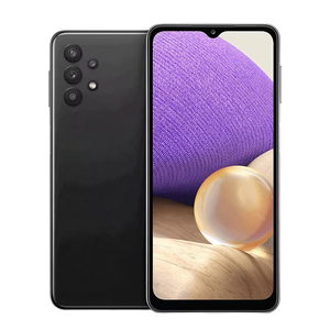 Venta al por mayor <span class=keywords><strong>A32</strong></span> 5G 6,5 Pulgadas Octa Core 4GB <span class=keywords><strong>RAM</strong></span> 64GB No Nuevo Teléfono Desbloqueado 5PCs Envío Gratis Juegos de Pantalla - Product Image 1