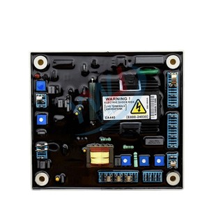 Régulateur de tension pour groupe électrogène diesel triphasé Goodyear AVR EA440, carte en matériau PC - Product Image 4