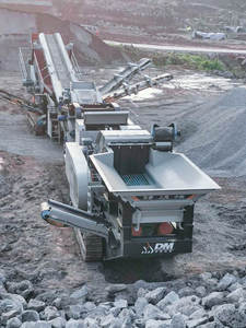 Trituradora Móvil de Piedra, Trituradora Conica, Trituradora de Mandíbulas Móvil sobre Orugas, Equipo de Trituración de Roca en Venta - Product Image 4