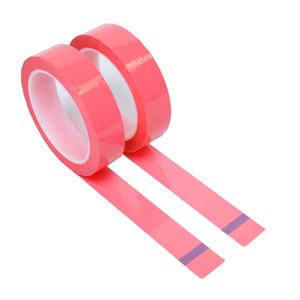 2-高温耐热粉色玛拉聚酯聚酯丙烯酸粘合剂聚酯薄膜变压器电气绝缘胶带 - Product Image 2