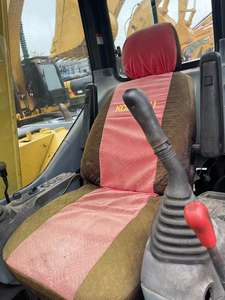 Komatsu รถตักดินขนาดเล็กแบบใช้แล้ว PC78US 8ตันเครื่องยนต์มอเตอร์คาวาซากิ - Product Image 4