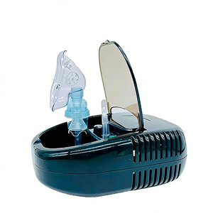 Mesin <span class=keywords><strong>Nebulizer</strong></span> Kompresor Mini Portabel SG-209 Harga Terjangkau untuk Penggunaan di Rumah - Product Image 1