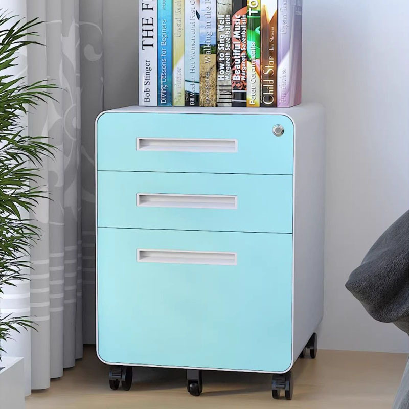 Modern Design Stainless Steel Metal Storage