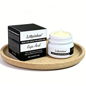 Crème hydratante éclaircissante pour les aisselles, les zones intimes et les parties noires du corps - Product Image 2