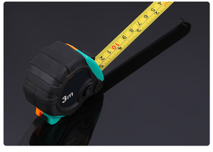 3M 5M righello telescopico in acciaio inox misura <span class=keywords><strong>nastro</strong></span> in acciaio inox ispessito nastri di misurazione per la lavorazione del legno - Product Image 5