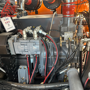 채석장에서 드릴링 장비 발파 드릴링 마차 드릴용 통합 - Product Image 3