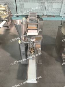 VBJX Machine à boulettes rapide professionnelle commerciale entièrement automatique Presse à <span class=keywords><strong>pâte</strong></span> Machine à boulettes - Product Image 2