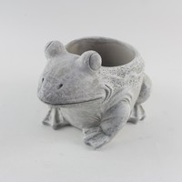 Moule moderne en ciment pour pot de fleurs en forme d'animal (dinosaure), fait main, pour bonsaï, écologique, auto-arrosant, pour la maison et le jardin, vente en gros