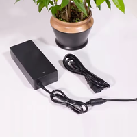 Adaptateur d'alimentation de bureau 24V 6.25A 150W Entrée AC/DC 100-240V Protection OCP/OVP KC pour les normes de prise certifiées FCC CE